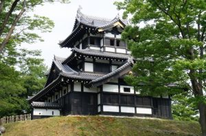 アシガール 石高